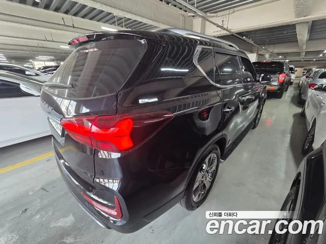 KG_Mobility_Ssangyong Rexton 2021 thumb 4