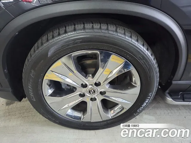 KG_Mobility_Ssangyong Rexton 2021 thumb 5