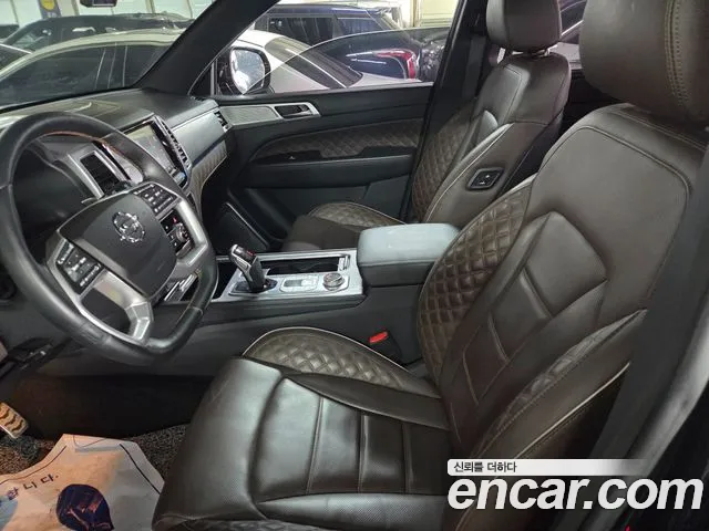 KG_Mobility_Ssangyong Rexton 2021 thumb 7