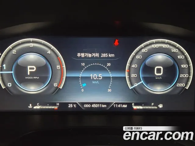 KG_Mobility_Ssangyong Rexton 2021 thumb 8