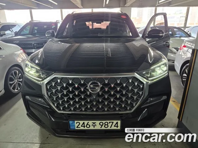 KG_Mobility_Ssangyong Rexton 2021 thumb 11