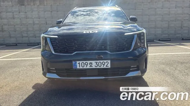 Kia Sorento 2025 thumb 2