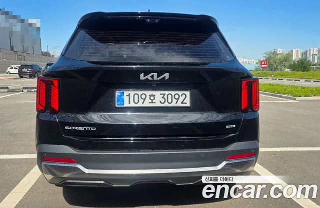 Kia Sorento 2025 thumb 3