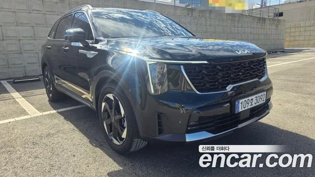 Kia Sorento 2025 thumb 4