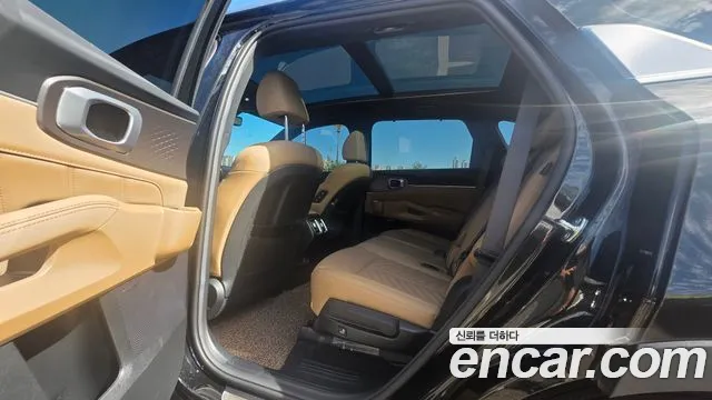 Kia Sorento 2025 thumb 9