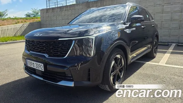 Kia Sorento 2025 thumb 11