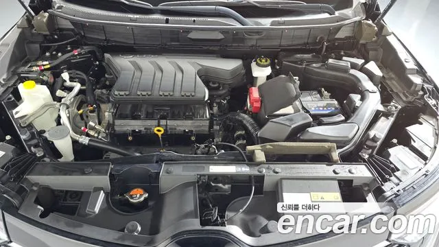 Renault-KoreaSamsung Koleos 2023 thumb 6