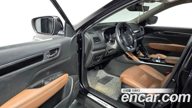 Renault-KoreaSamsung Koleos 2023 thumb 10