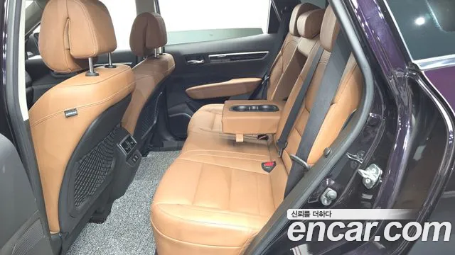 Renault-KoreaSamsung Koleos 2023 thumb 11