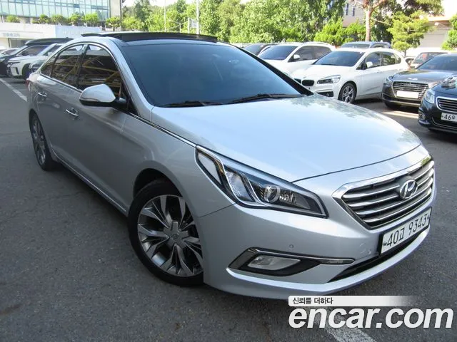 Hyundai Sonata 2014 thumb 3