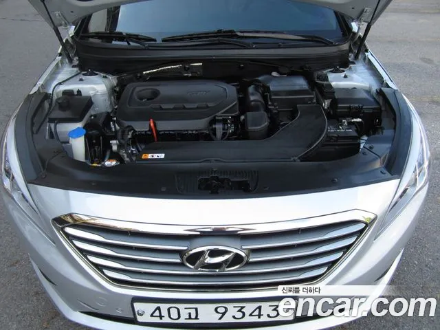 Hyundai Sonata 2014 thumb 5