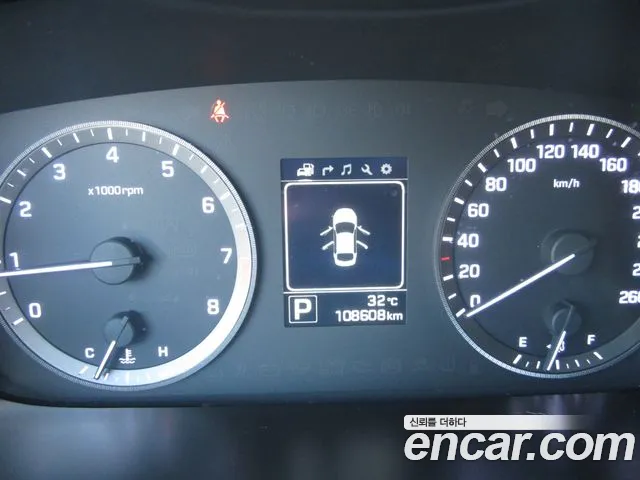 Hyundai Sonata 2014 thumb 7