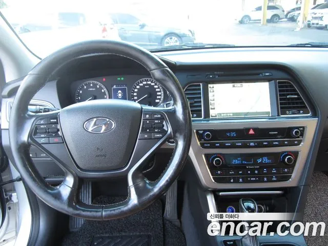 Hyundai Sonata 2014 thumb 10