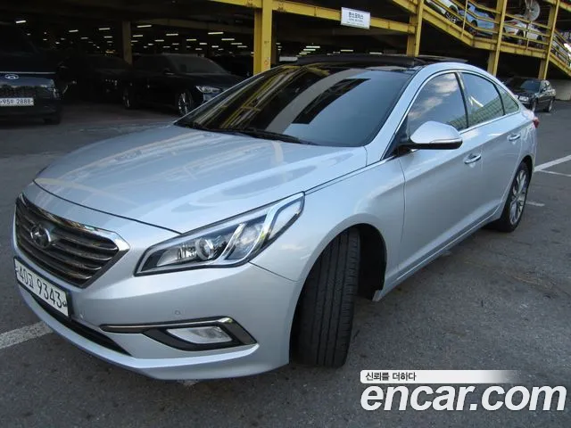 Hyundai Sonata 2014 thumb 11