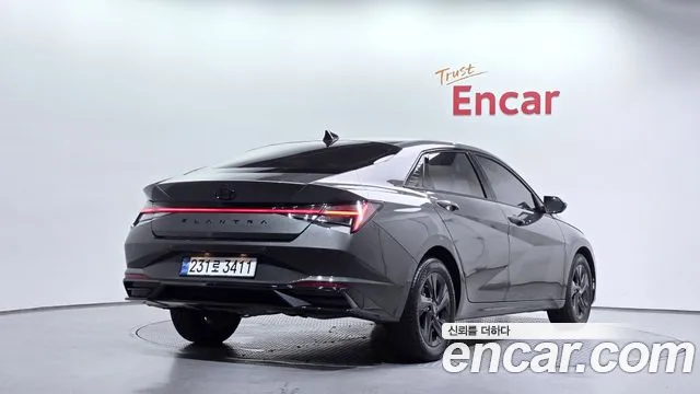 Hyundai Avante 2023 thumb 2