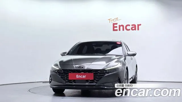 Hyundai Avante 2023 thumb 3