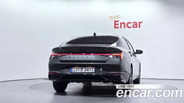 Hyundai Avante 2023 thumb 4