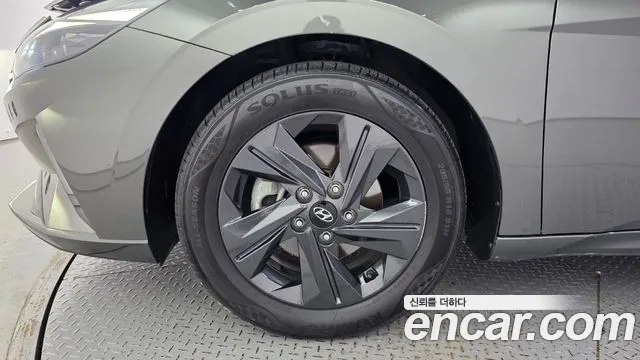 Hyundai Avante 2023 thumb 5