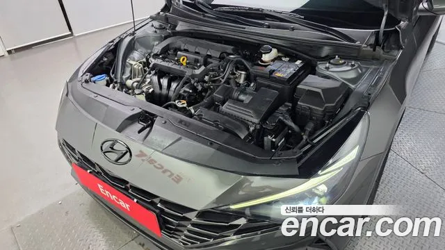 Hyundai Avante 2023 thumb 6