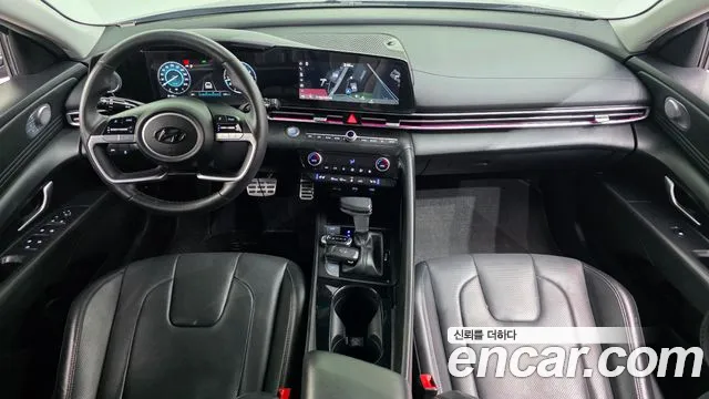 Hyundai Avante 2023 thumb 7