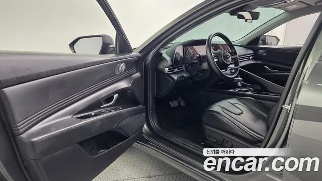 Hyundai Avante 2023 thumb 10