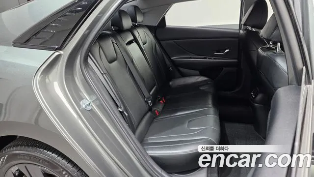 Hyundai Avante 2023 thumb 11