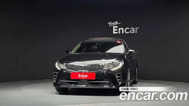 Kia K5 2016 thumb 3