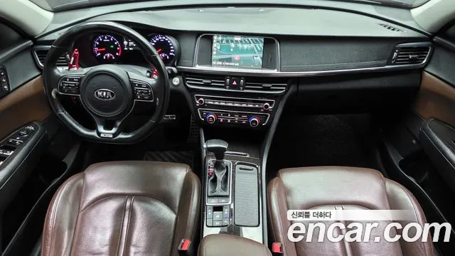 Kia K5 2016 thumb 7