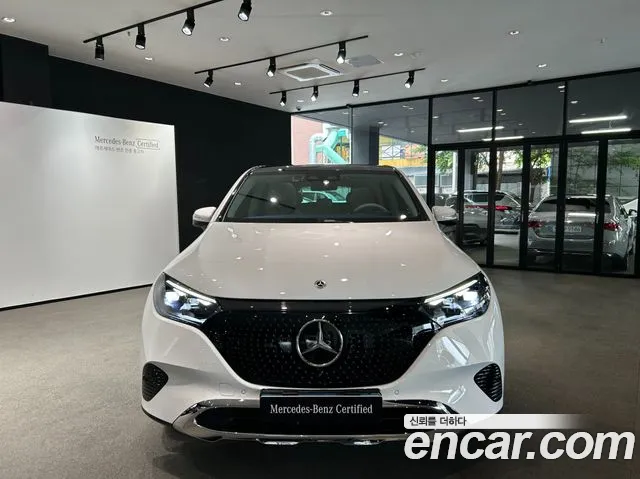 Mercedes-Benz EQE 2026 thumb 3