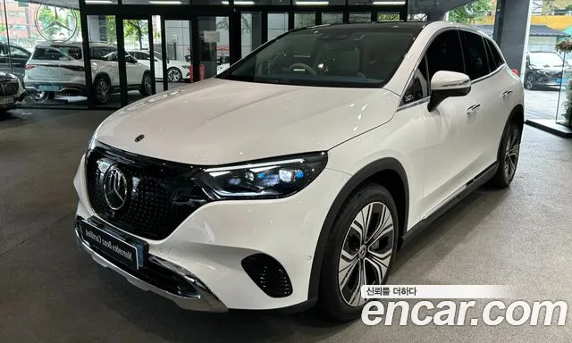 Mercedes-Benz EQE 2026 thumb 11