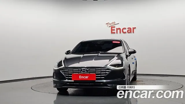 Hyundai Sonata 2022 thumb 2