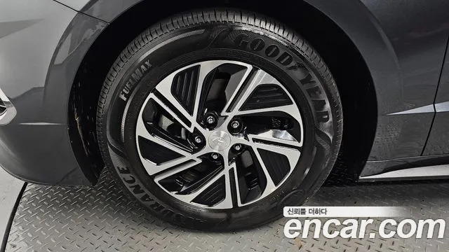 Hyundai Sonata 2022 thumb 4