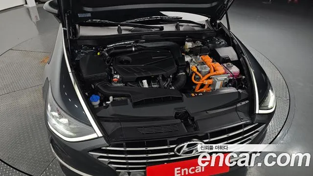 Hyundai Sonata 2022 thumb 5