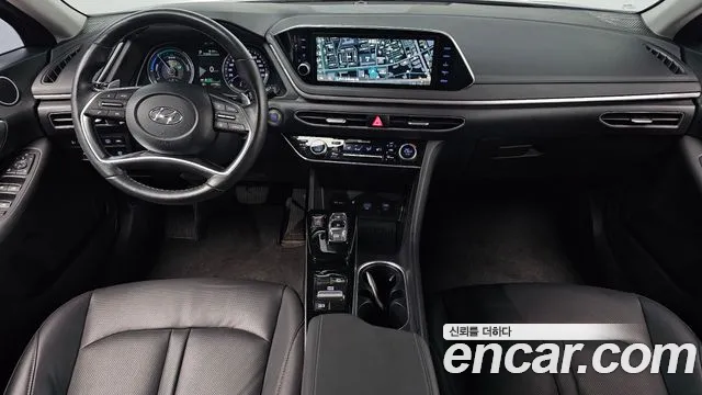 Hyundai Sonata 2022 thumb 6
