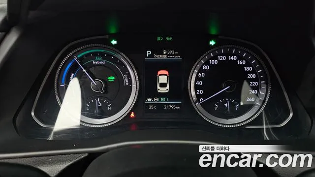 Hyundai Sonata 2022 thumb 7