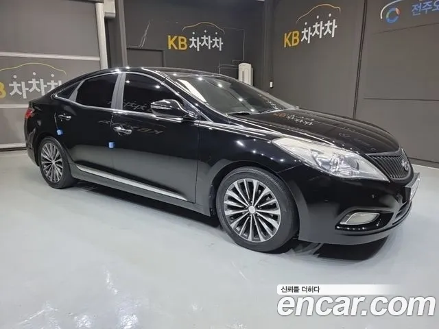 Hyundai Grandeur 2014 thumb 3