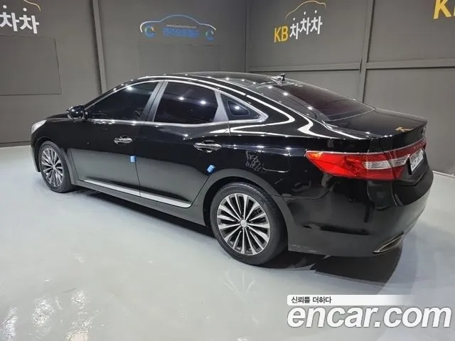 Hyundai Grandeur 2014 thumb 6