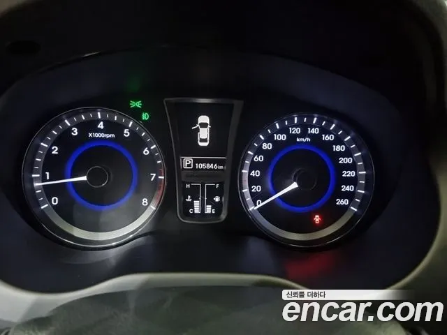 Hyundai Grandeur 2014 thumb 7