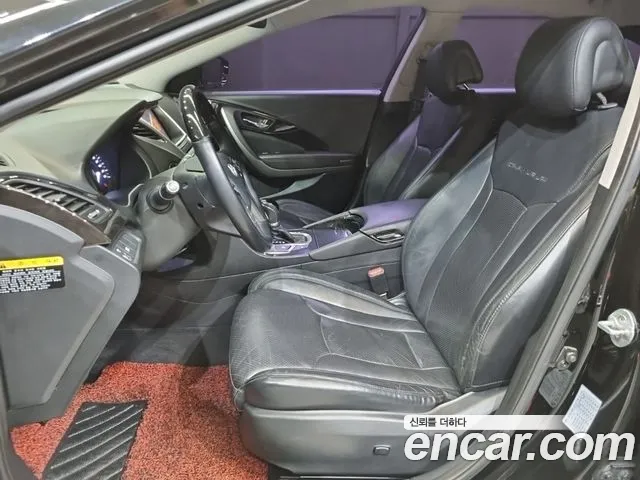 Hyundai Grandeur 2014 thumb 9