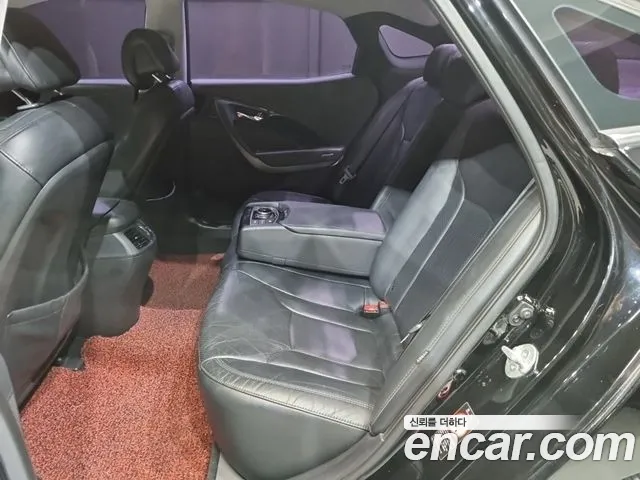 Hyundai Grandeur 2014 thumb 10