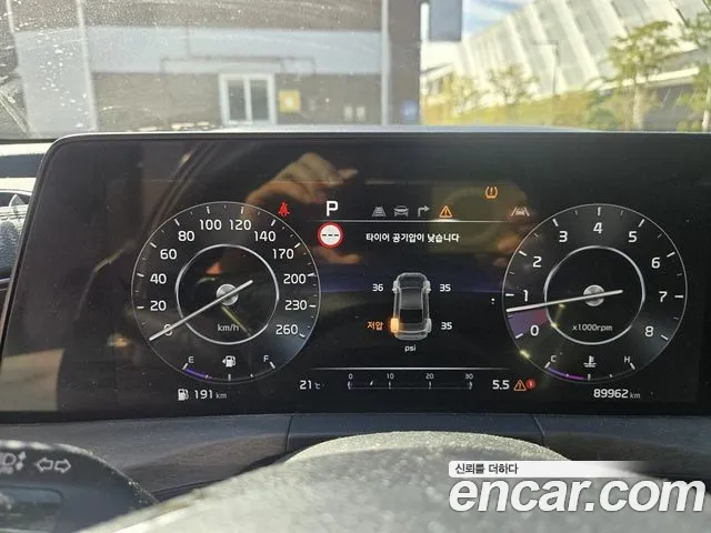 Kia K8 2021 thumb 9