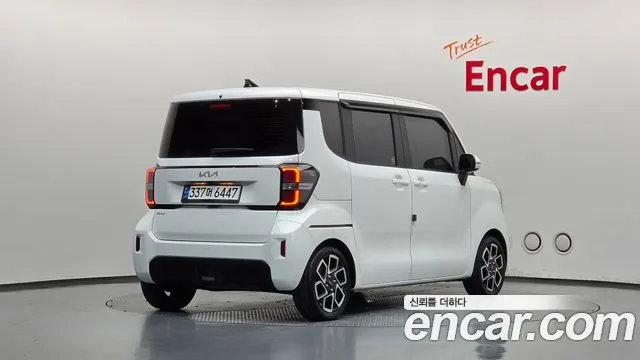 Kia Ray 2024 thumb 2