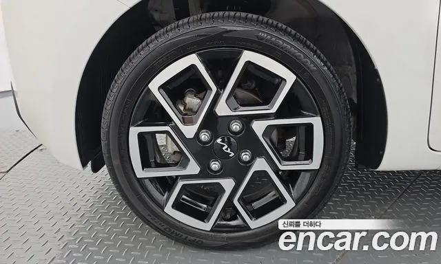 Kia Ray 2024 thumb 5