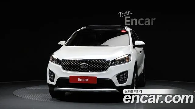 Kia Sorento 2015 thumb 3