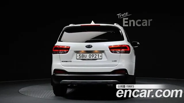 Kia Sorento 2015 thumb 4