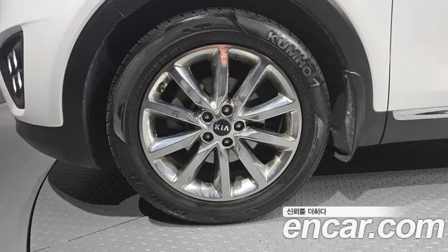 Kia Sorento 2015 thumb 5