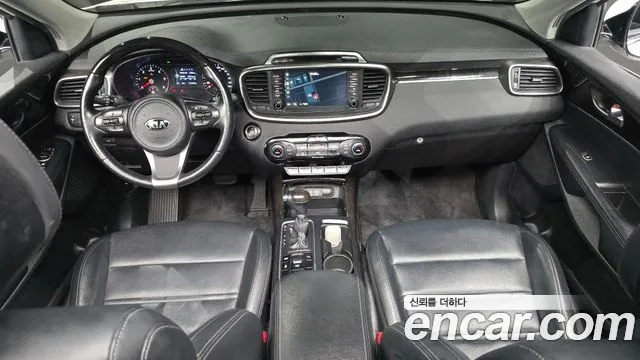 Kia Sorento 2015 thumb 7