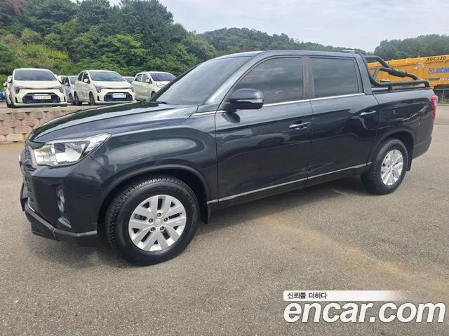 KG_Mobility_Ssangyong Rexton 2021 thumb 2