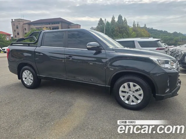 KG_Mobility_Ssangyong Rexton 2021 thumb 3