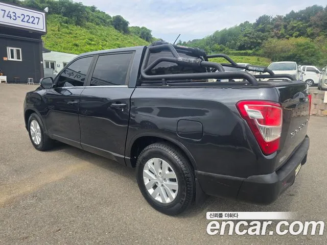 KG_Mobility_Ssangyong Rexton 2021 thumb 4